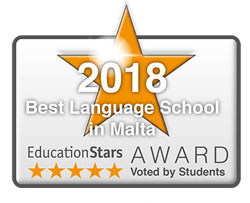 Cea Mai Bună Școală de Limbi Străine din Malta 2018