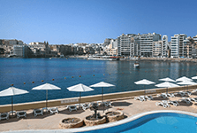 Hotel Cavalieri Malta