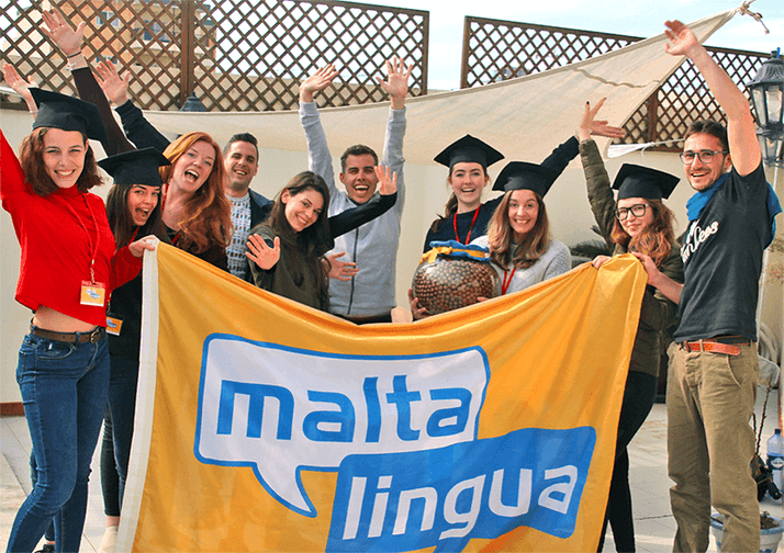 Maltesers на Мальті – Виграй курс англійської мови