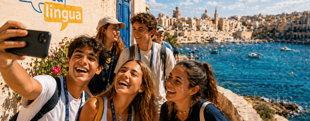Engleză pentru juniori în Malta - Vara 2026