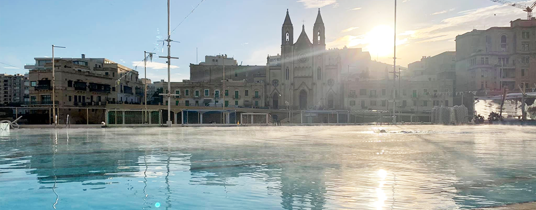 Beach Lido Maltalingua