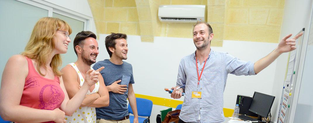 Curs de examen IELTS