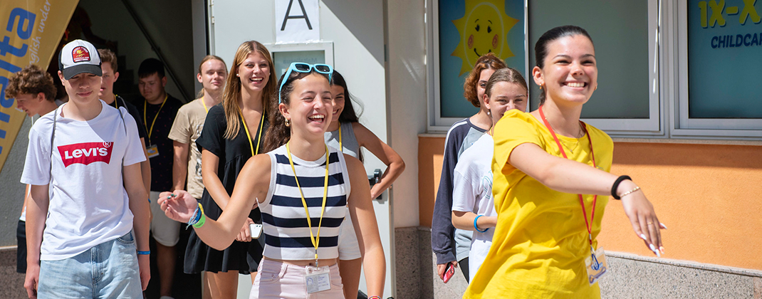 Școală pentru tineri