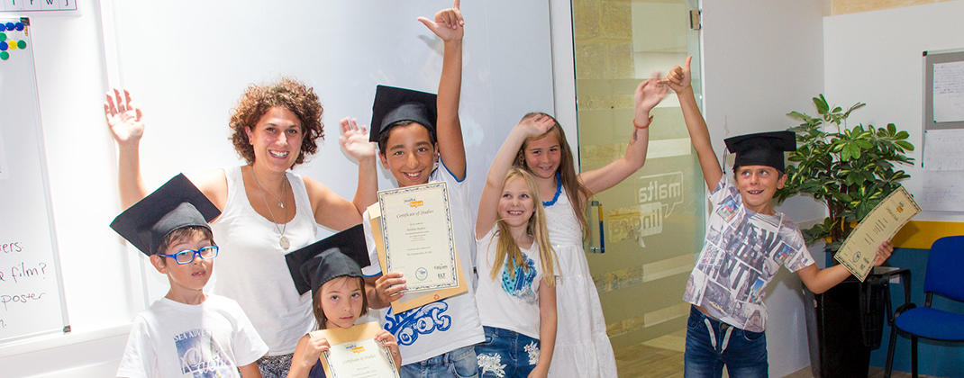 Curs de engleză pentru familii