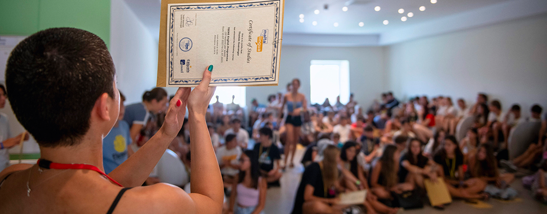 Tabără de vară de engleză Malta