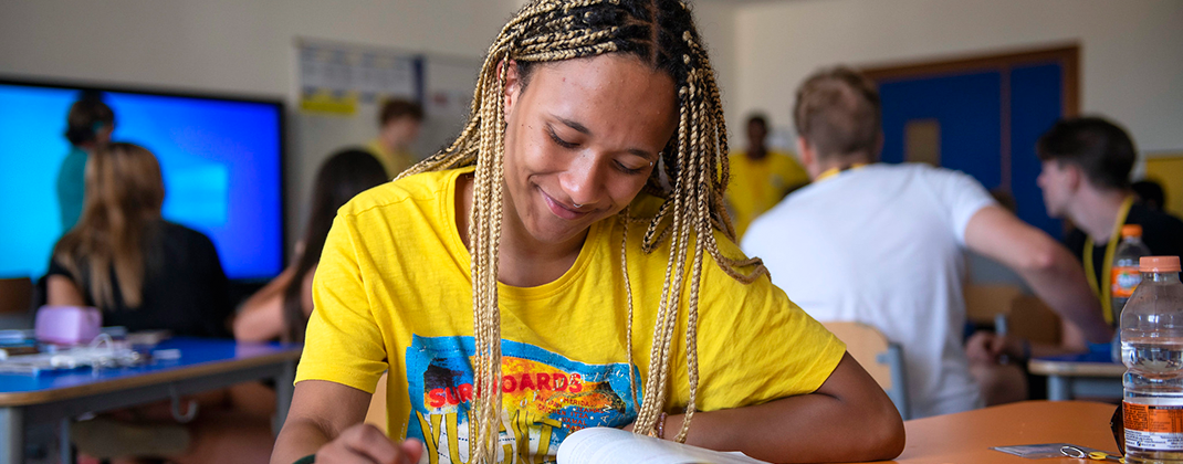 Cursuri de engleză pentru tineri