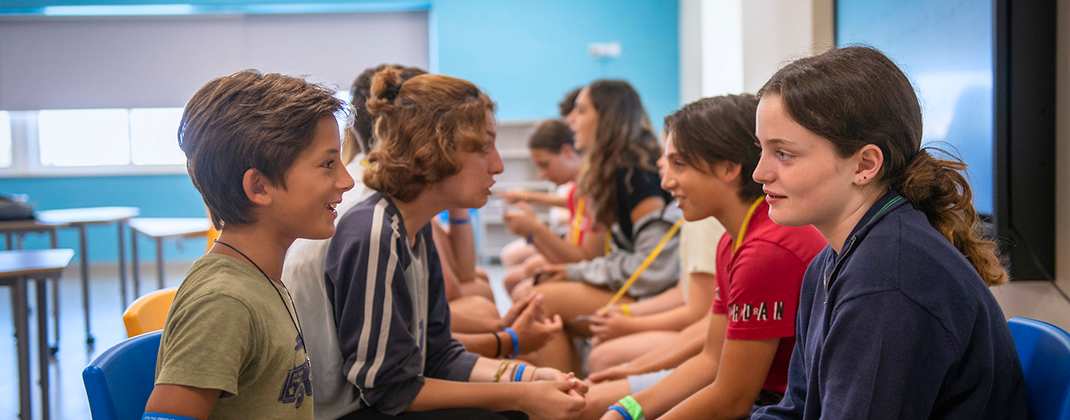 Maltalingua Tineri în mișcare