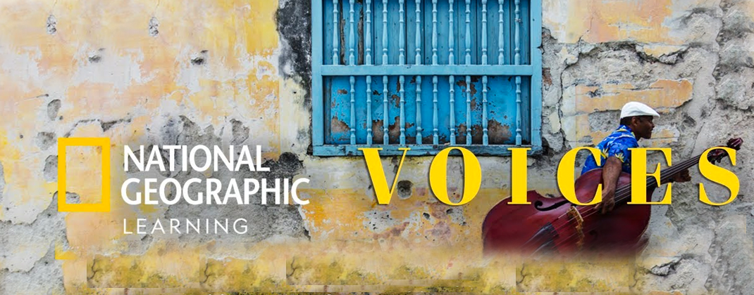 Descoperă-ți vocea în engleză