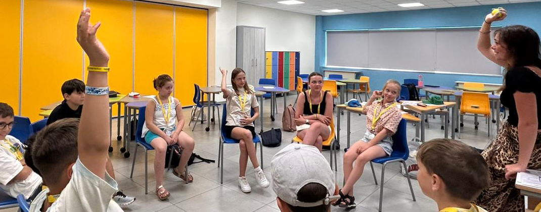 Cursuri pentru copii