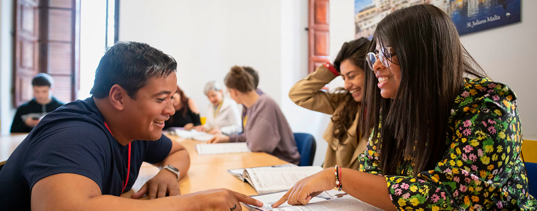 Cursuri de engleză în Malta