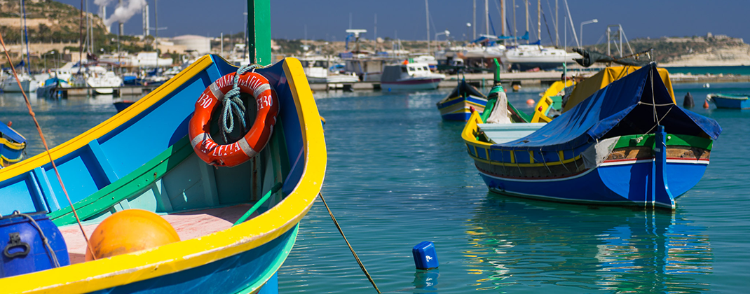 Învață engleză în Malta