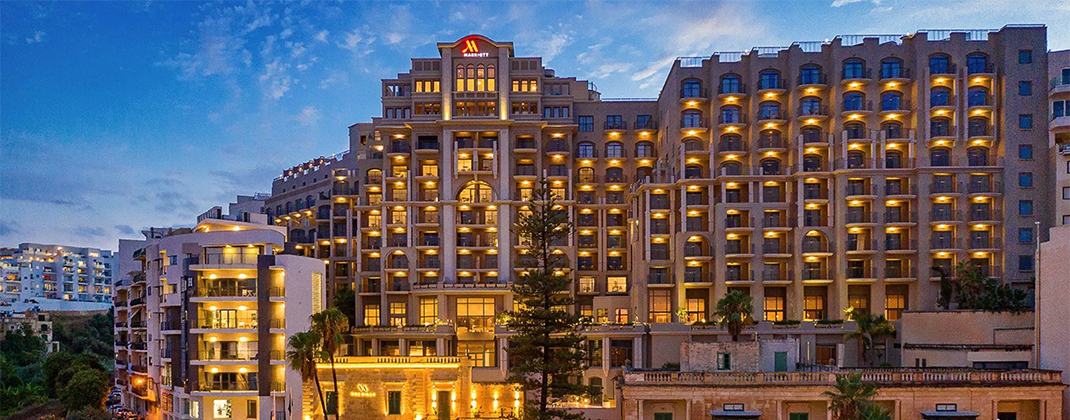 Hoteluri în Malta