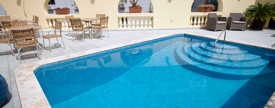 Piscină privată