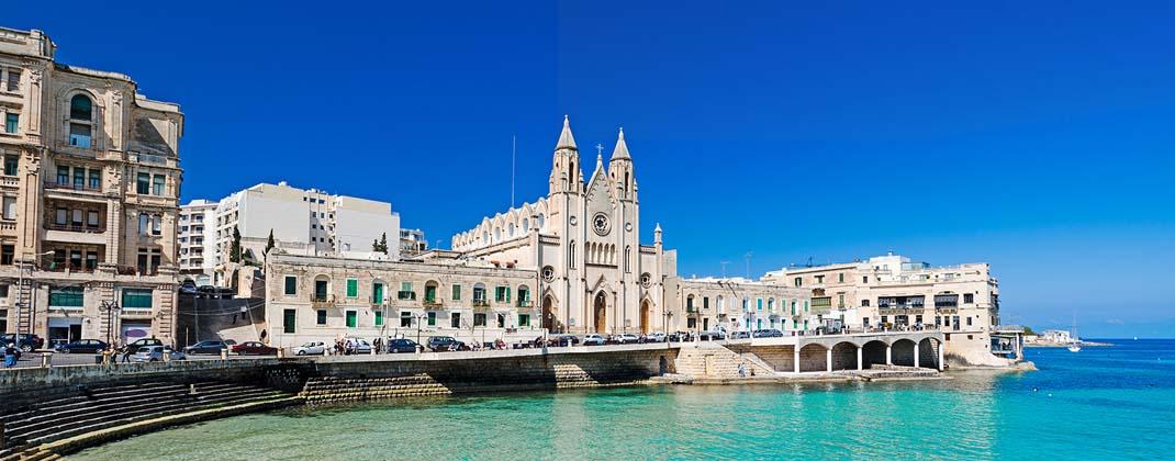 St Julian's, Golful Balluta