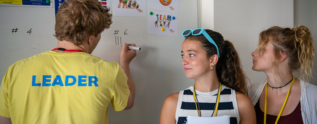 Lecții de engleză de vară