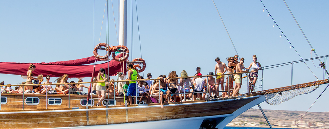 Vară de engleză în Malta