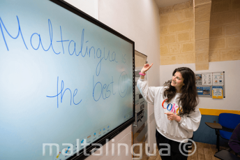 student feedback on the board