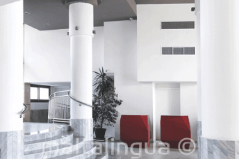 Zonă lobby Cavalieri