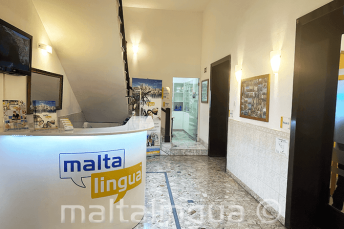 Malta engleză language școală recepție