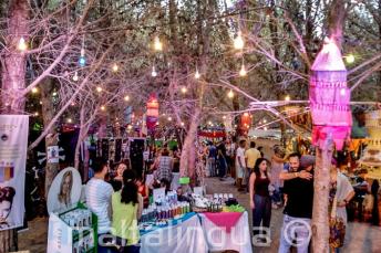 Earth grădină festival in Malta