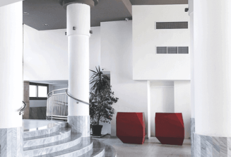 Zonă lobby Cavalieri