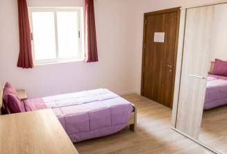 Language școală accommodation apartament room