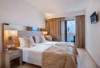 Regency Plaza hotel Malta Double Room