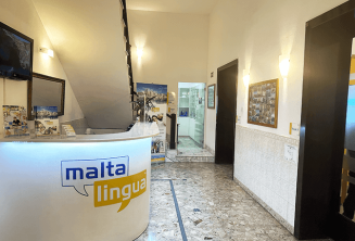 Malta engleză language școală recepție